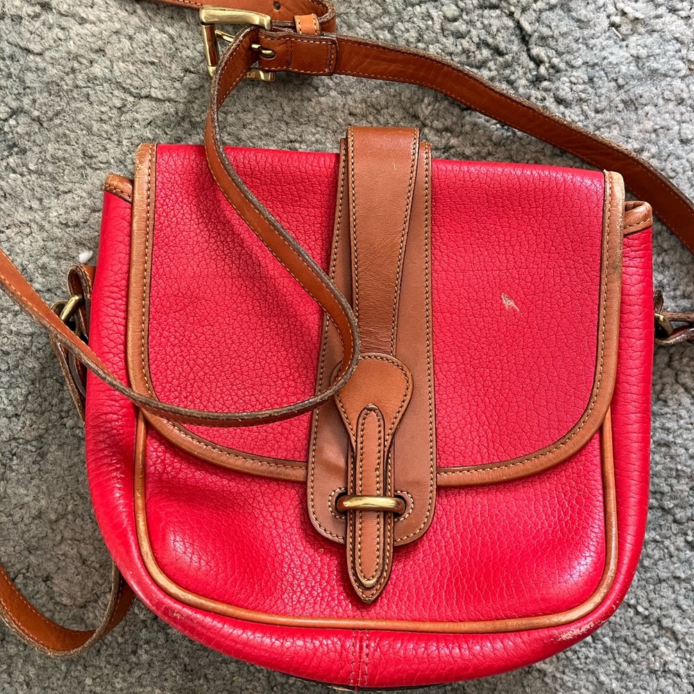 Vintage Dooney & Bourke purse
